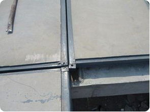 通辽钢骨架轻型板厂家 选富川建材 屋面板 楼层板 墙板