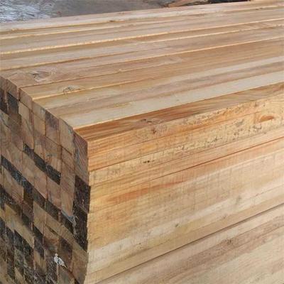 销售樟子松建筑方木-建筑木方-工程樟子松建筑木材