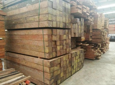 非洲木材市场概况 十二种最常见进口木材及其销售