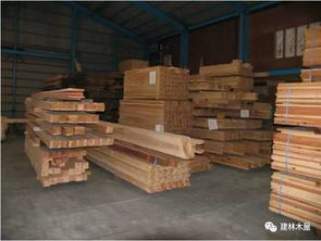 防火防水还抗震 日本木结构住宅的精湛工艺与木材销售